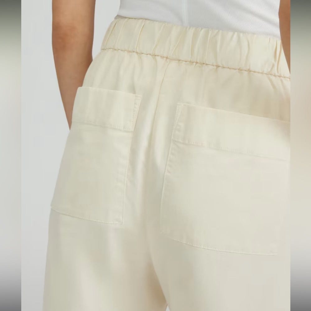 EVERLANE EASY PANTS- in shade Canvas - Sz8 NWOT! - Picture 4 of 5